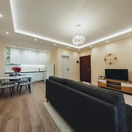 Apartamento Luxury At Myslym Shyri