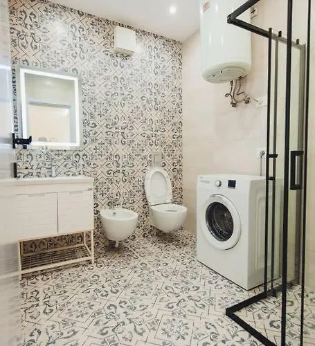 Luxury At Myslym Shyri Apartment