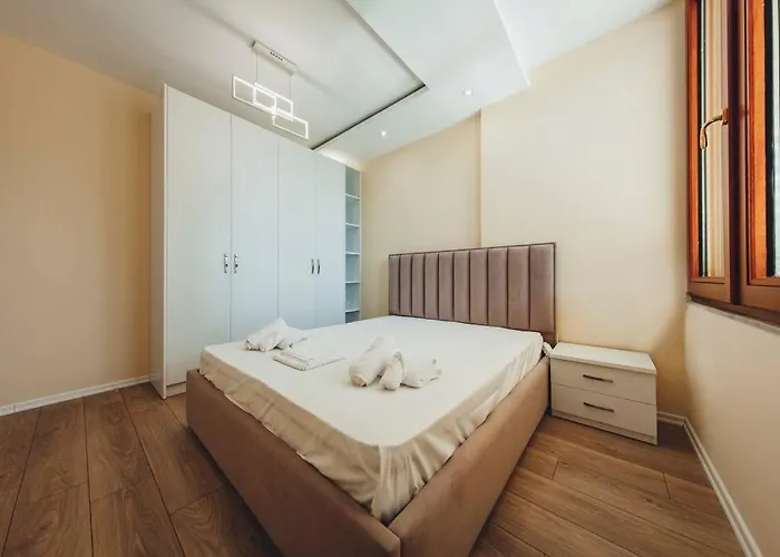 Luxury At Myslym Shyri Tirana