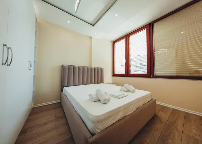 Luxury At Myslym Shyri